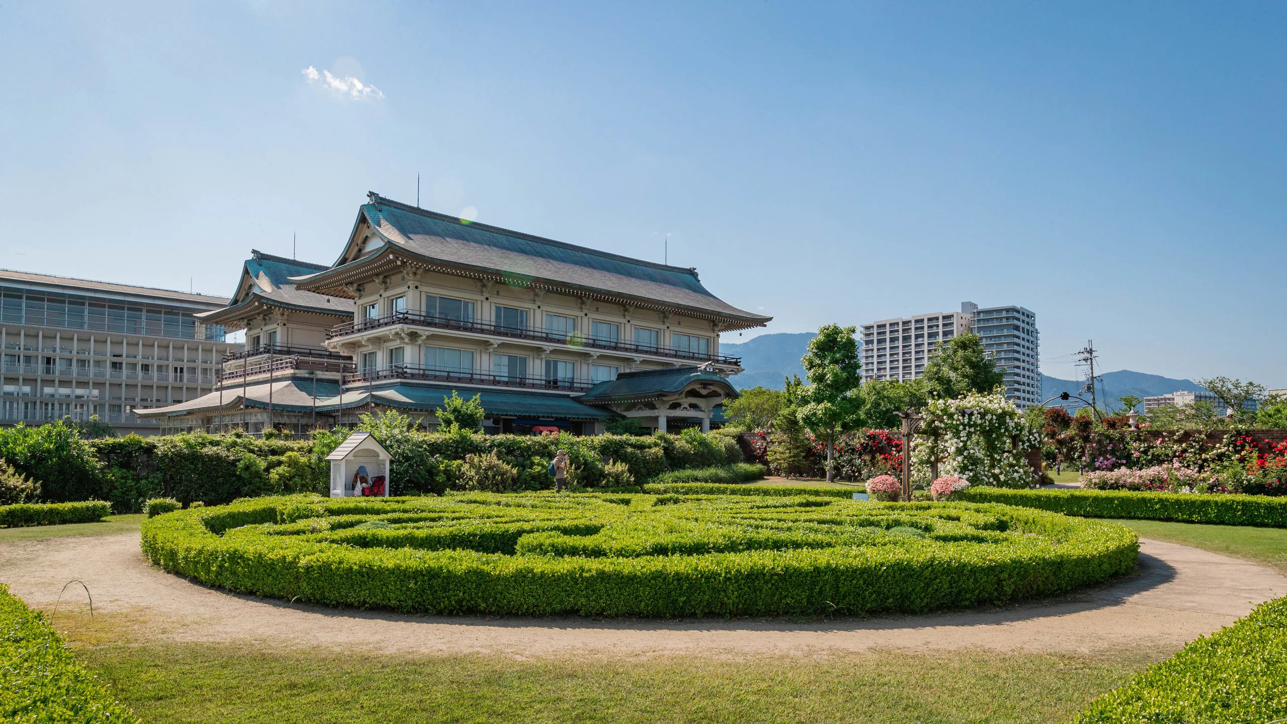 🏛️ 비와호 오쓰관(비와코 오츠칸) 이미지 1